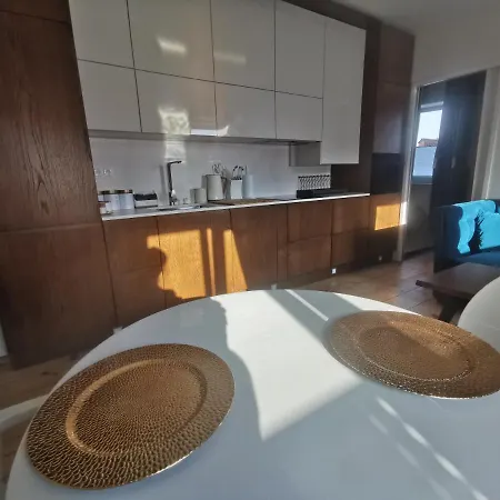 Apartment Turkusowa Przystan *