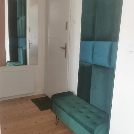 Turkusowa Przystan Apartment Gdynia